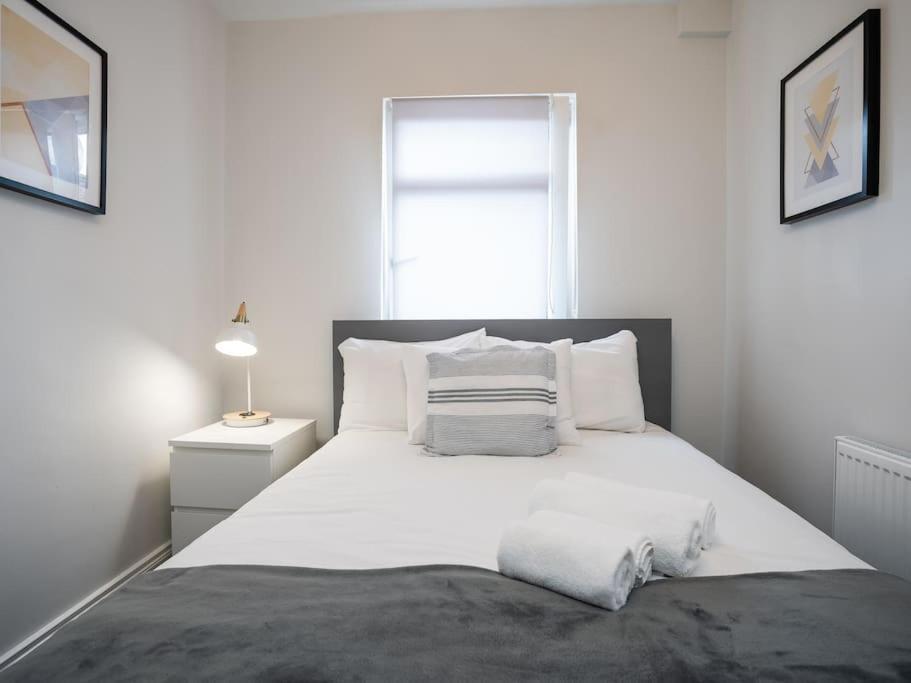 Cozy Townhouse, Walking Distance To Belfast City Exterior foto